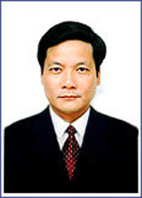 Ông Đào Việt Dũng - Chủ tịch Hội đồng thành viên Tổng công ty Xây dựng Bạch Đằng.