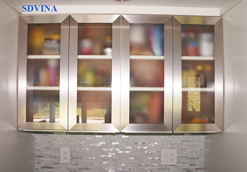 Cửa sổ inox 